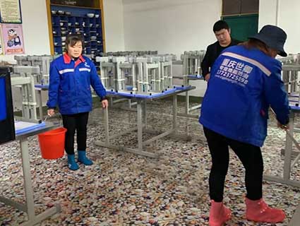 地面防滑市场怎么样