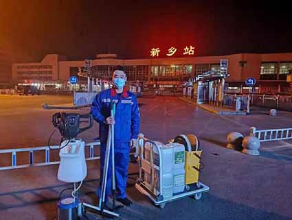 河北地面防滑涂料