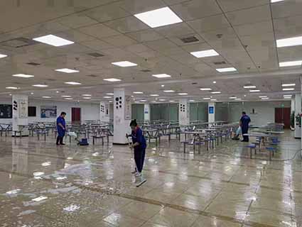 防滑地面是什么清单