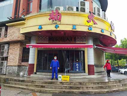 聚氨酯耐磨防滑地面
